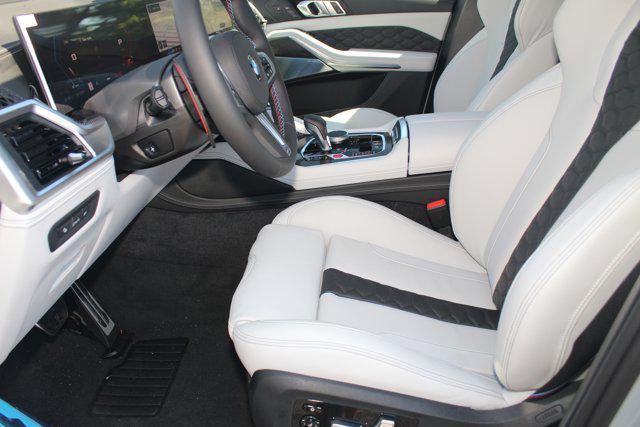 new 2026 BMW X5 M car, priced at $142,575