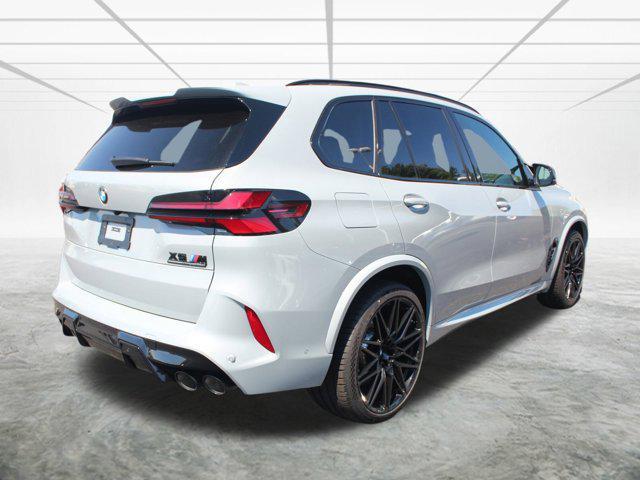 new 2026 BMW X5 M car, priced at $142,575
