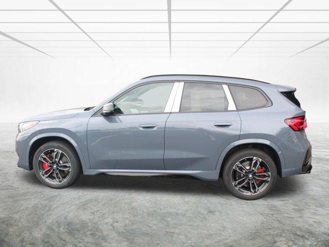 new 2025 BMW X1 car, priced at $58,075
