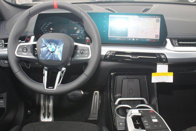 new 2025 BMW X1 car, priced at $58,075