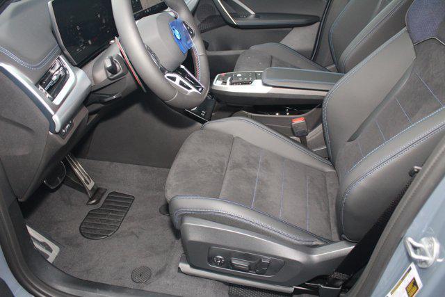 new 2025 BMW X1 car, priced at $58,075