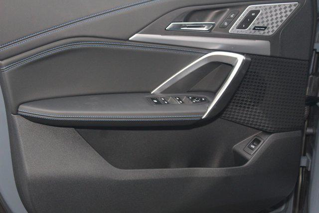 new 2025 BMW X1 car, priced at $58,075