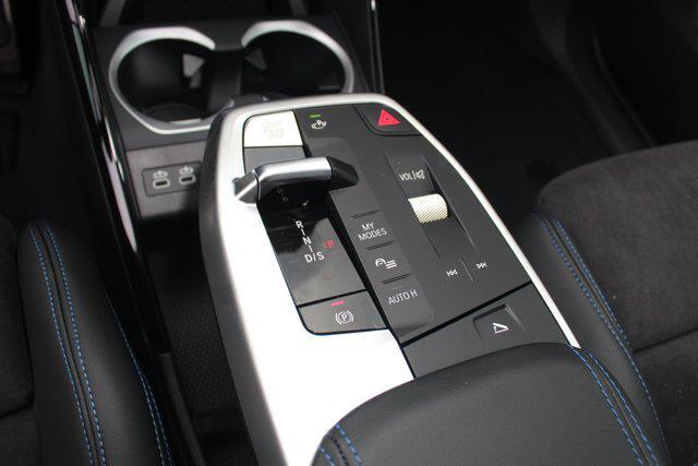 new 2025 BMW X1 car, priced at $58,075