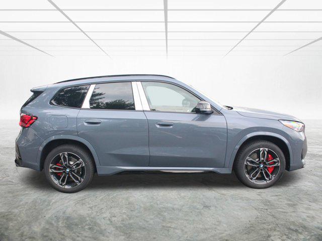 new 2025 BMW X1 car, priced at $58,075