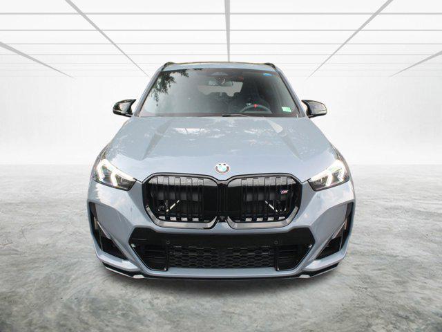 new 2025 BMW X1 car, priced at $58,075