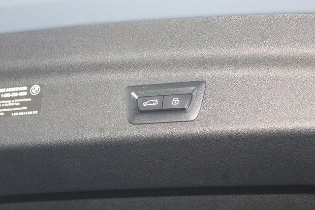 new 2025 BMW X1 car, priced at $58,075