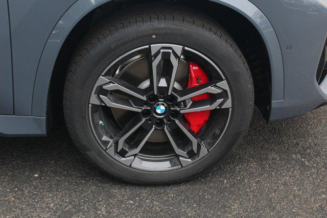 new 2025 BMW X1 car, priced at $58,075
