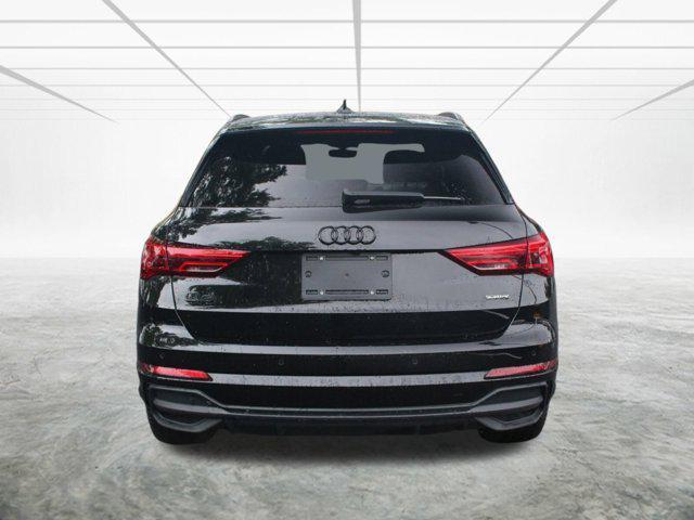 used 2023 Audi Q3 car, priced at $33,966