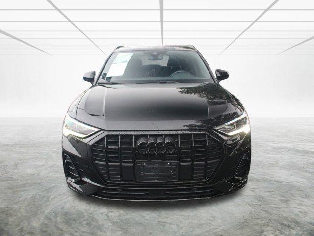 used 2023 Audi Q3 car, priced at $33,966