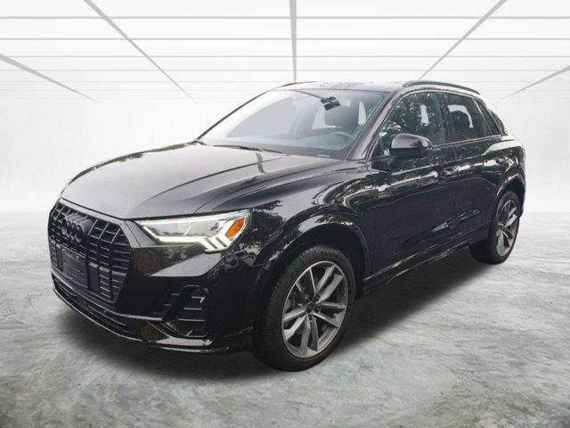 used 2023 Audi Q3 car, priced at $33,966