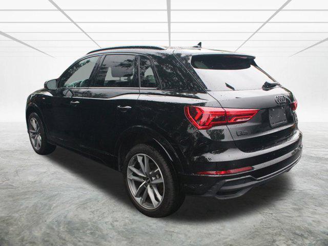 used 2023 Audi Q3 car, priced at $33,966