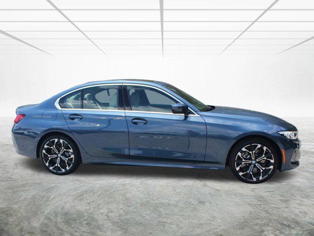 new 2025 BMW 330 car, priced at $54,500