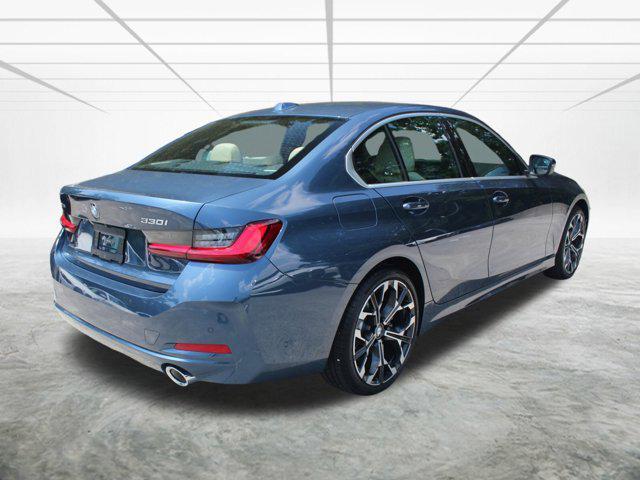 new 2025 BMW 330 car, priced at $54,500