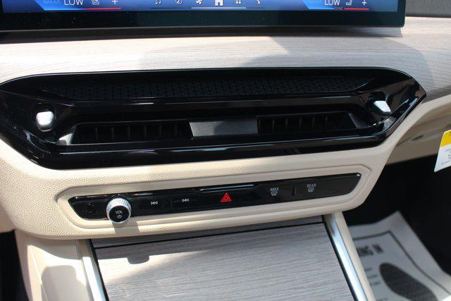 new 2025 BMW 330 car, priced at $54,500