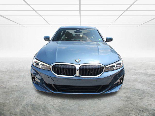 new 2025 BMW 330 car, priced at $54,500