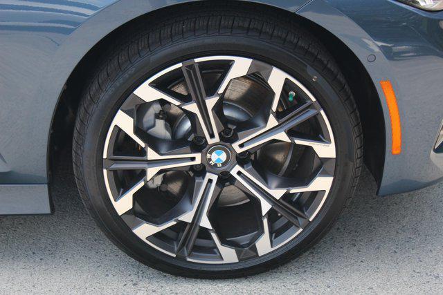 new 2025 BMW 330 car, priced at $54,500