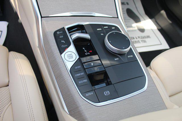 new 2025 BMW 330 car, priced at $54,500
