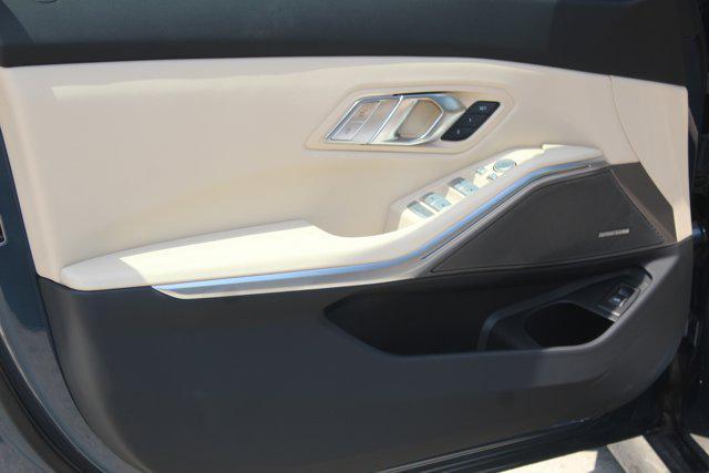 new 2025 BMW 330 car, priced at $54,500