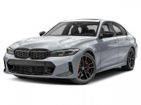 new 2025 BMW M340 car, priced at $68,225