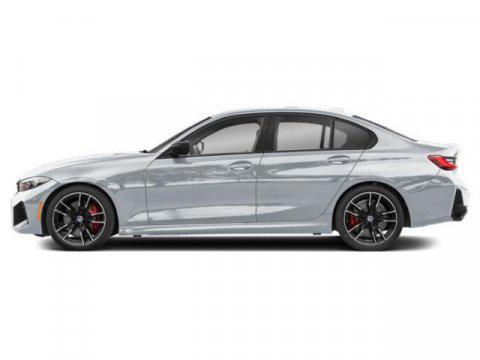 new 2025 BMW M340 car, priced at $68,225