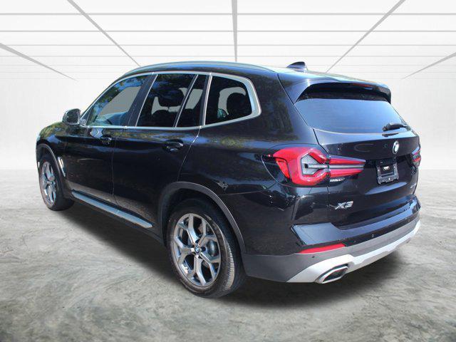 used 2022 BMW X3 car, priced at $36,488