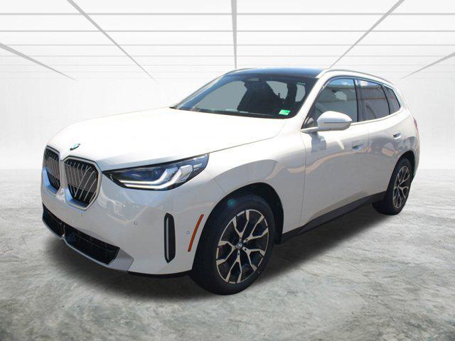 new 2026 BMW X3 car, priced at $55,175
