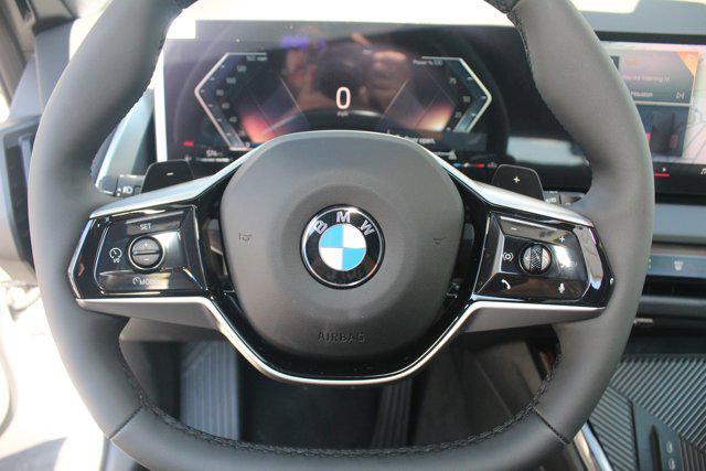 new 2026 BMW X3 car, priced at $55,175