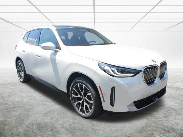 new 2026 BMW X3 car, priced at $55,175