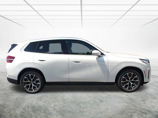 new 2026 BMW X3 car, priced at $55,175