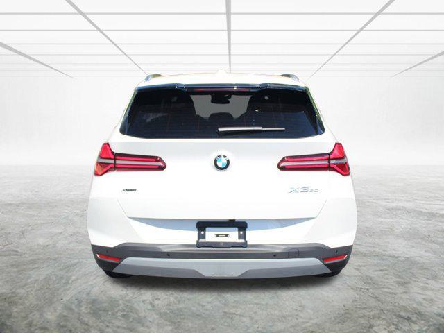 new 2026 BMW X3 car, priced at $55,175