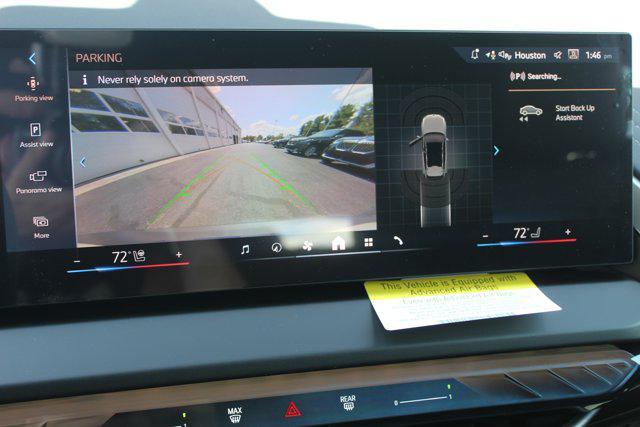 new 2026 BMW X3 car, priced at $55,175