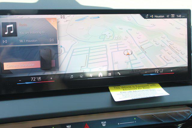 new 2026 BMW X3 car, priced at $55,175