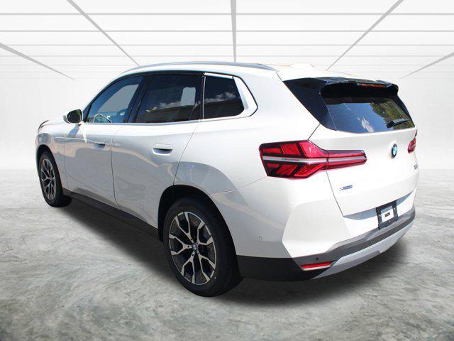 new 2026 BMW X3 car, priced at $55,175