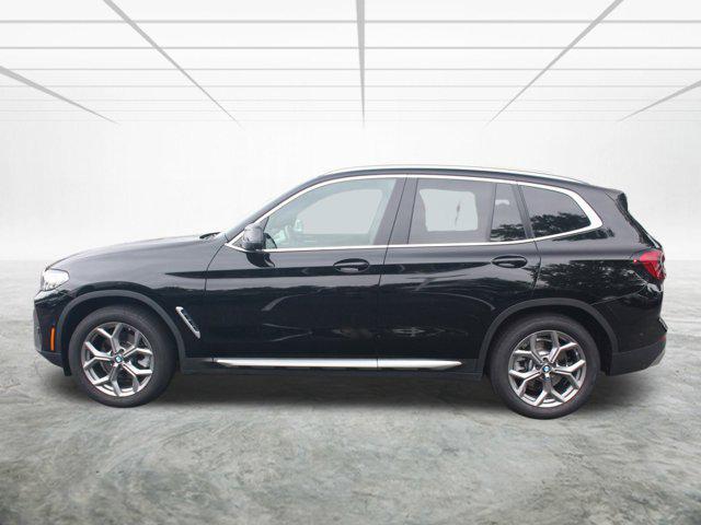 used 2023 BMW X3 car, priced at $35,998