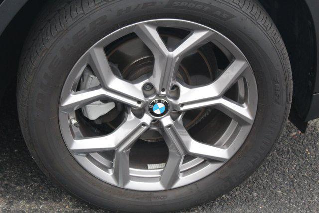 used 2023 BMW X3 car, priced at $35,998