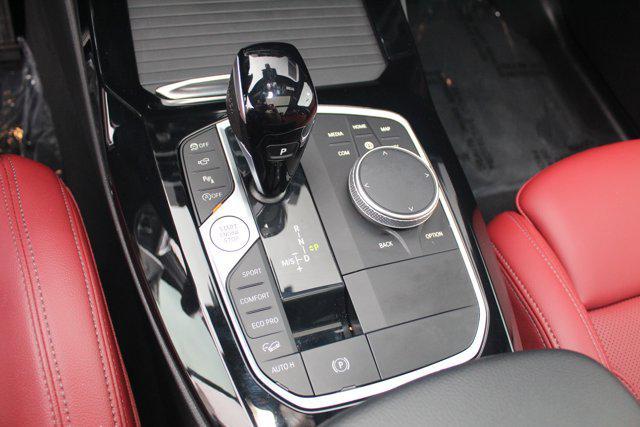 used 2023 BMW X3 car, priced at $35,998