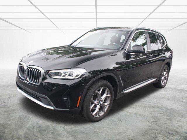 used 2023 BMW X3 car, priced at $35,998