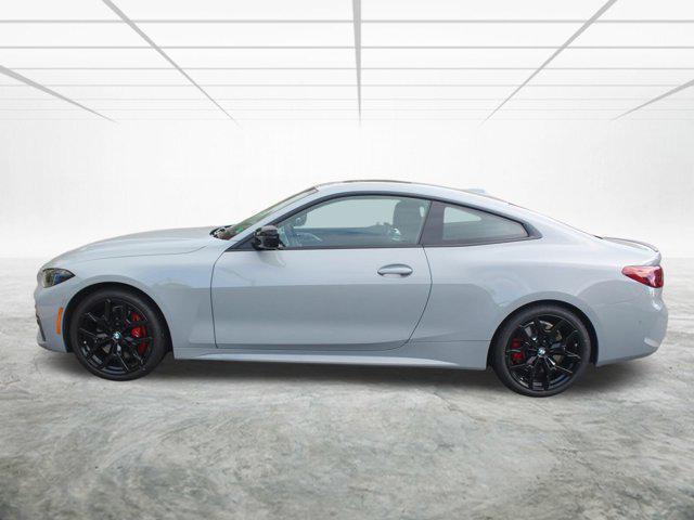 used 2025 BMW 430 car, priced at $49,988