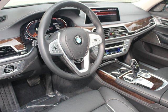 used 2021 BMW 750 car, priced at $55,998