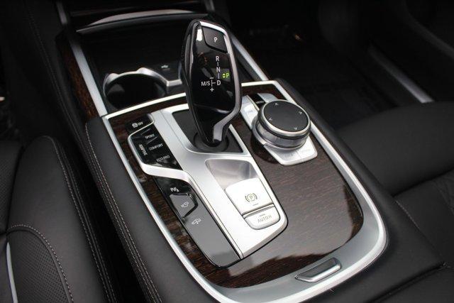 used 2021 BMW 750 car, priced at $55,998