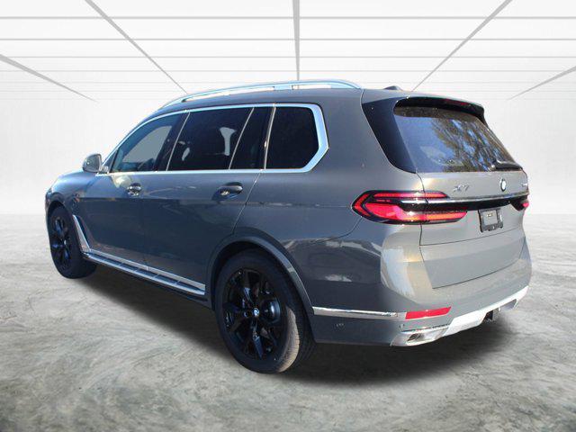 new 2025 BMW X7 car, priced at $98,425