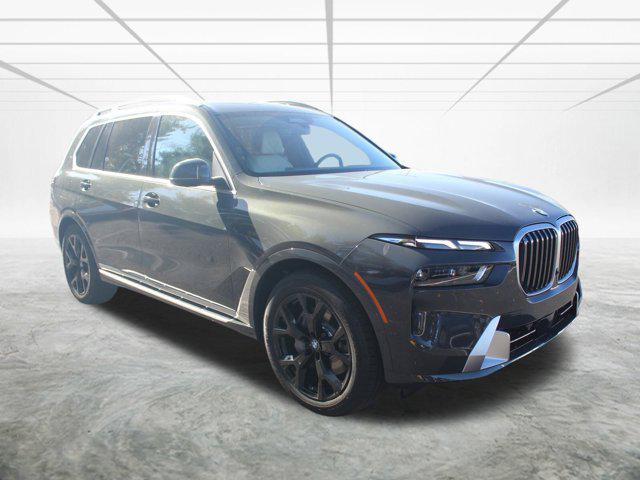 new 2025 BMW X7 car, priced at $98,425