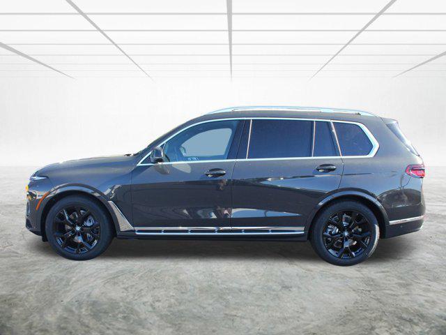 new 2025 BMW X7 car, priced at $98,425