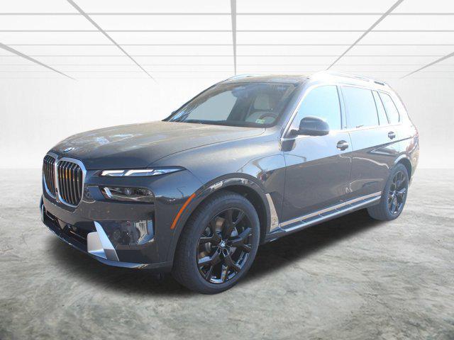 new 2025 BMW X7 car, priced at $98,425