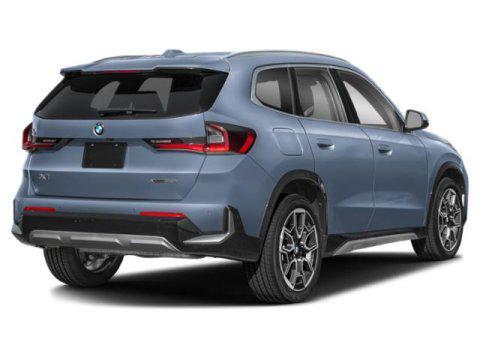 new 2025 BMW X1 car, priced at $51,075