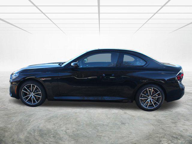 new 2025 BMW 230 car, priced at $48,550