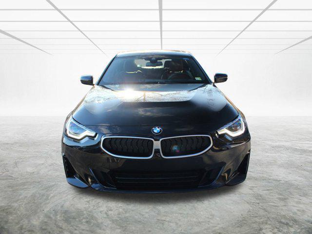 new 2025 BMW 230 car, priced at $48,550