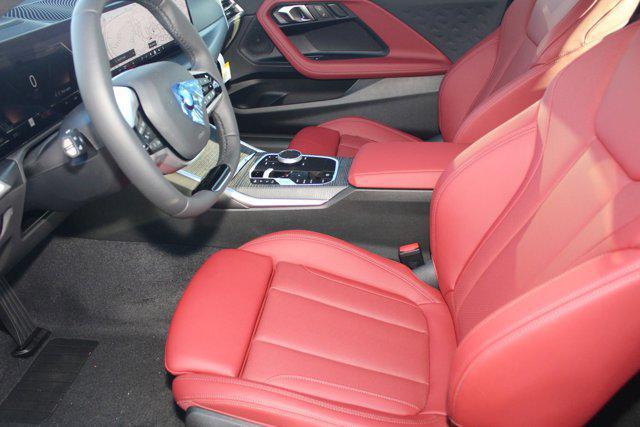 new 2025 BMW 230 car, priced at $48,550