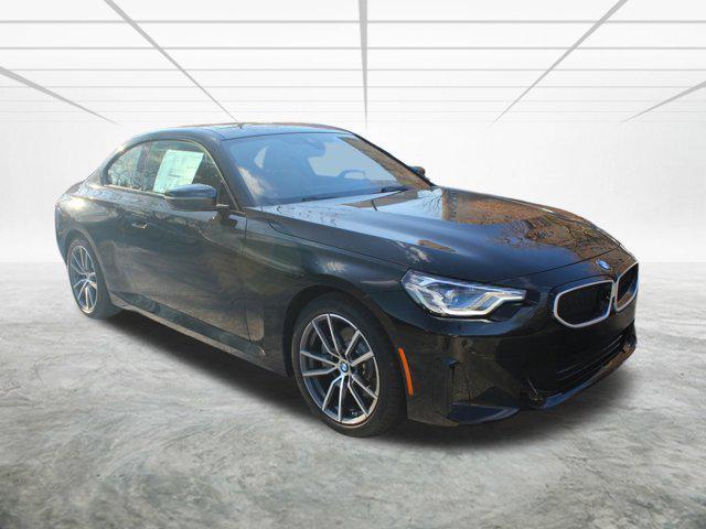 new 2025 BMW 230 car, priced at $48,550