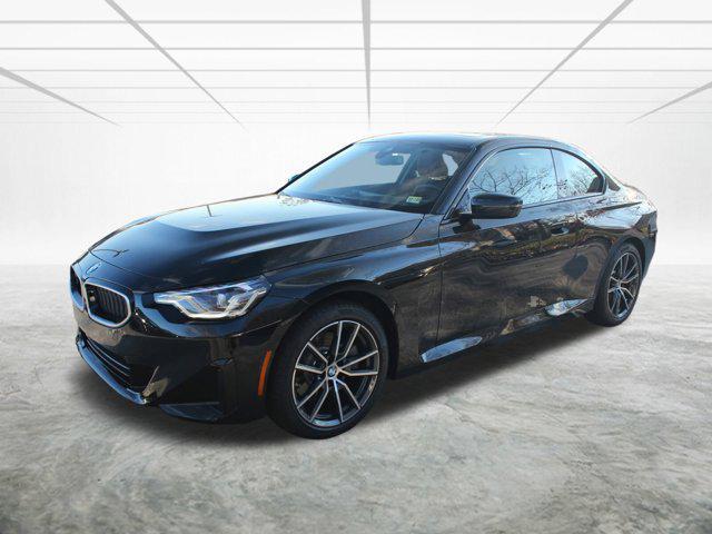 new 2025 BMW 230 car, priced at $48,550